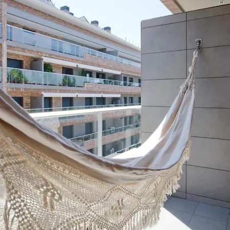 Parque Nações / Jardins Cristo Rei Appartement *