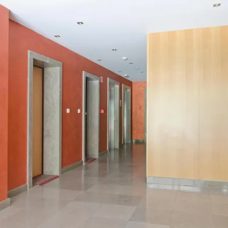 Parque Nacoes / Jardins Cristo Rei Lägenhet Lisboa