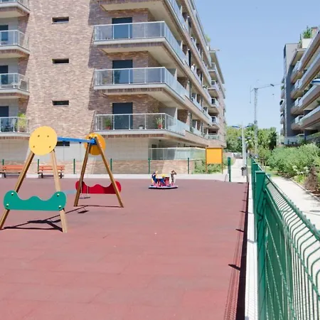 Appartement Parque Nações / Jardins Cristo Rei Lisboa