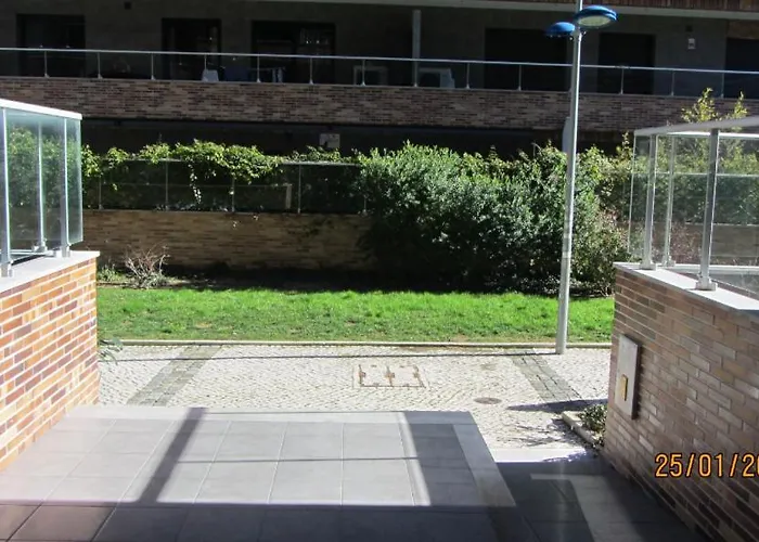 Parque Nacoes / Jardins Cristo Rei * Lisboa