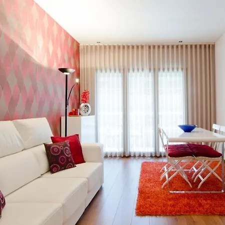 Parque Nacoes / Jardins Cristo Rei Apartman Lisboa