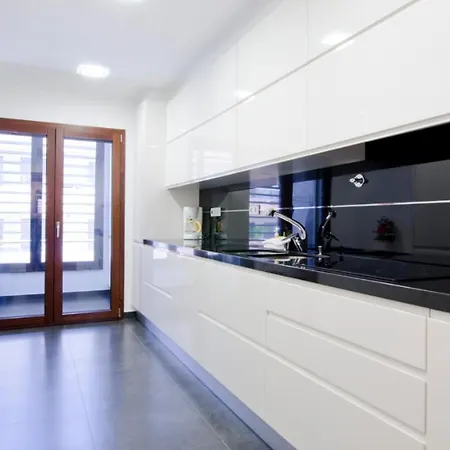 Apartman Parque Nacoes / Jardins Cristo Rei Lisboa