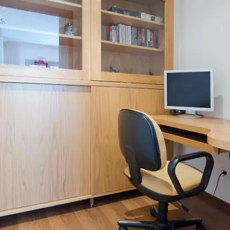 Parque Nacoes / Jardins Cristo Rei Apartman *