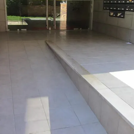 Parque Nacoes / Jardins Cristo Rei Apartman *