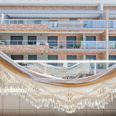 Parque Nacoes / Jardins Cristo Rei Lisboa