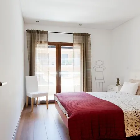 Apartman Parque Nacoes / Jardins Cristo Rei Lisboa