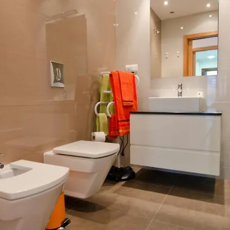 Apartman Parque Nacoes / Jardins Cristo Rei Lisboa